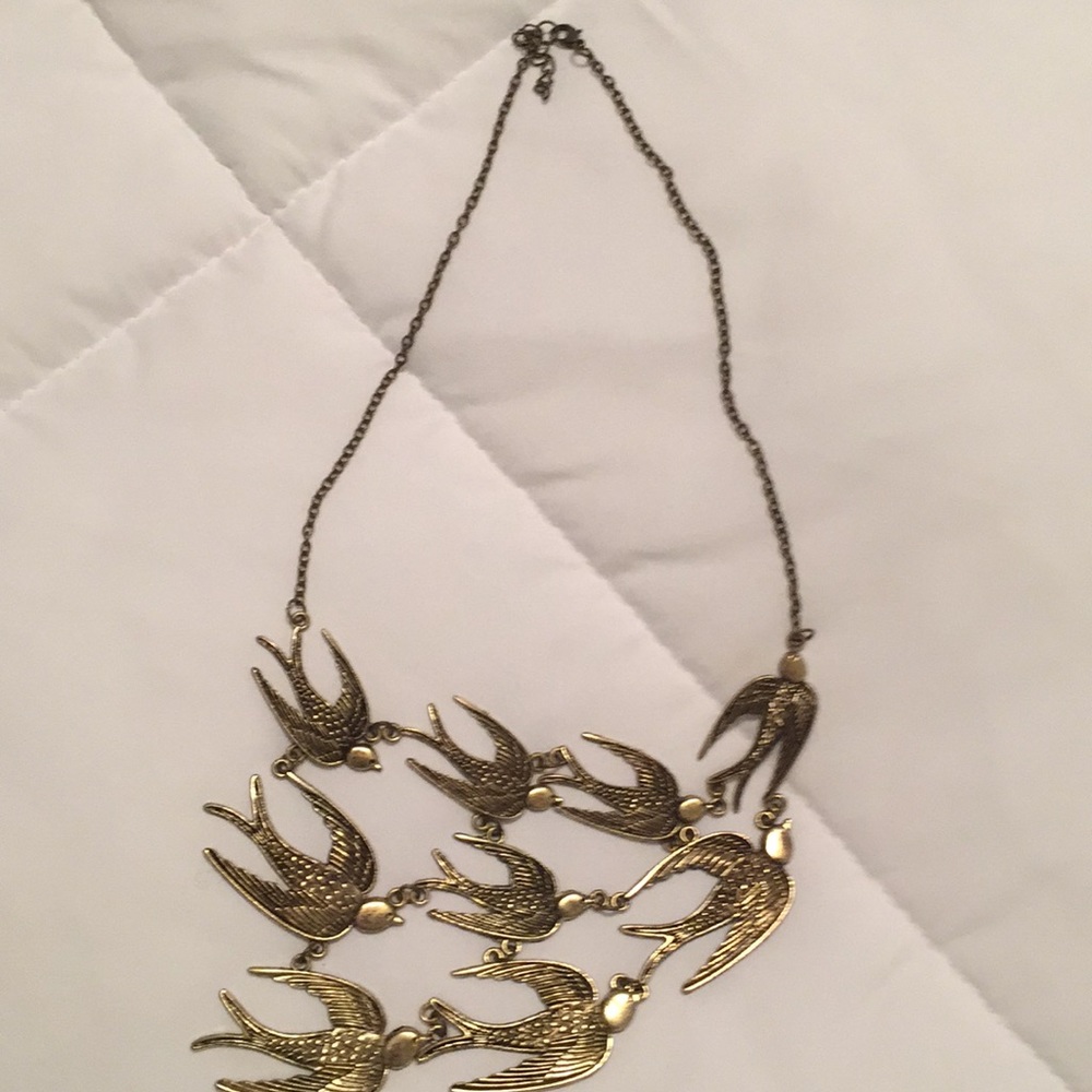 Anthropologie Necklace